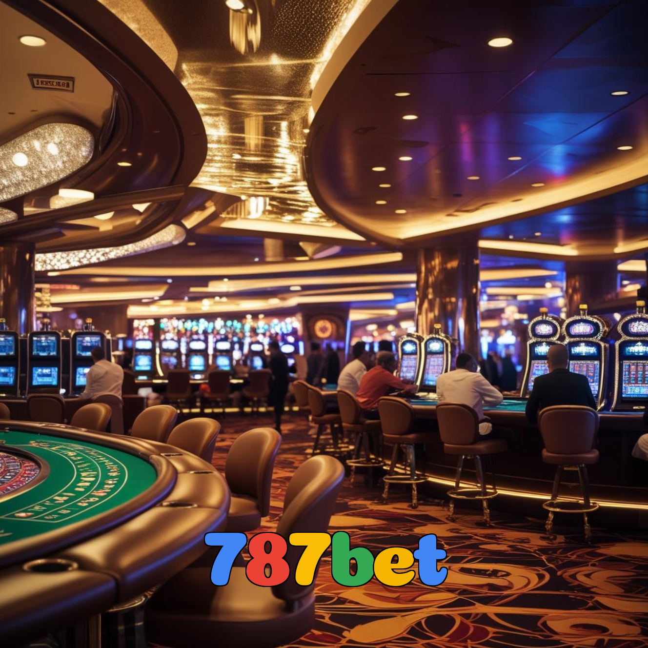 Login no 787bet