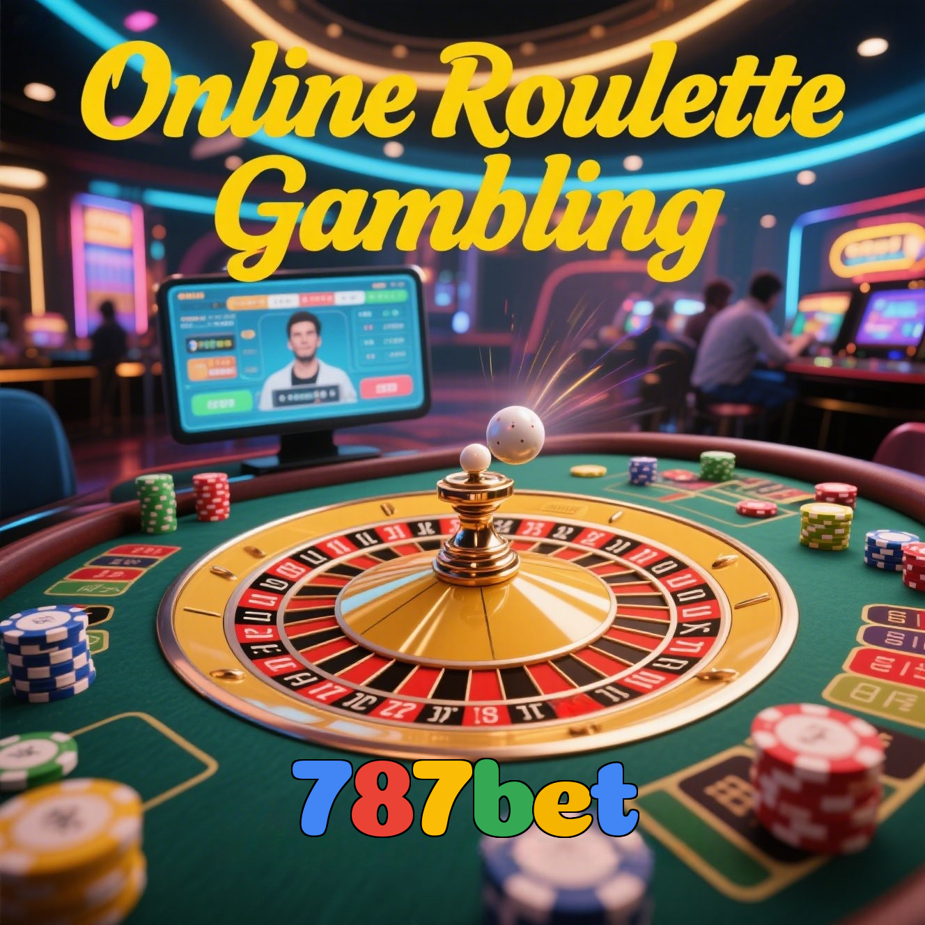 Login no 787bet