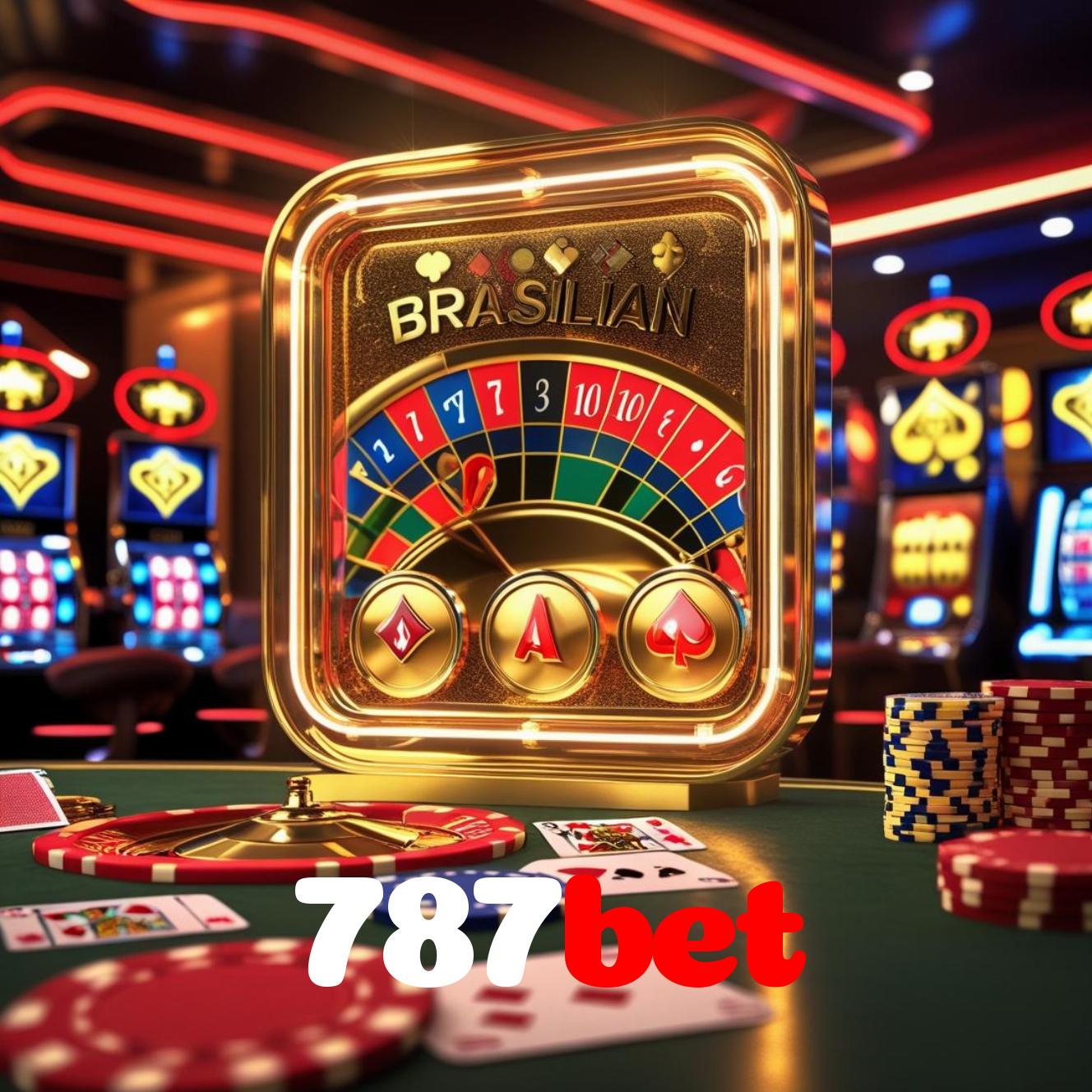 Segurança no 787bet