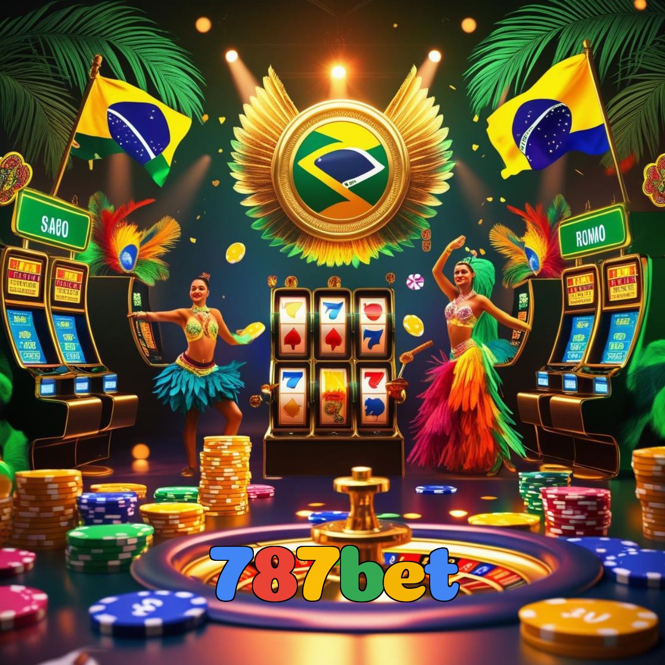 Segurança no 787bet