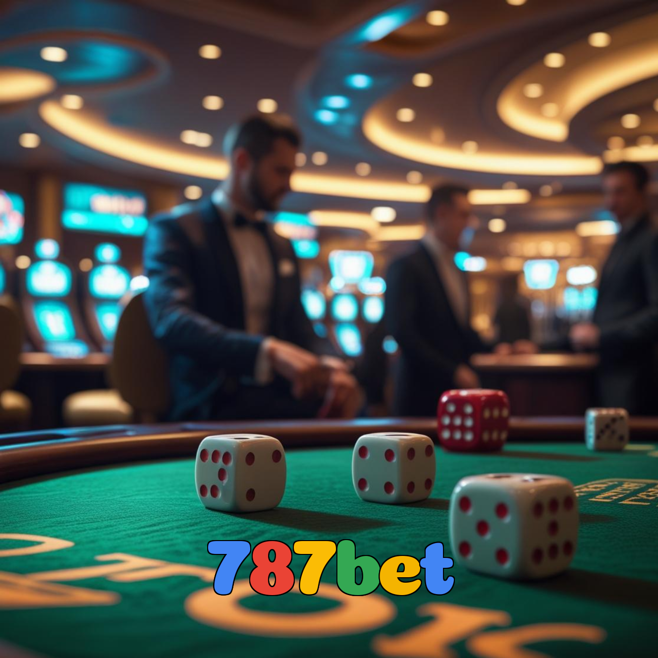 Login no 787bet