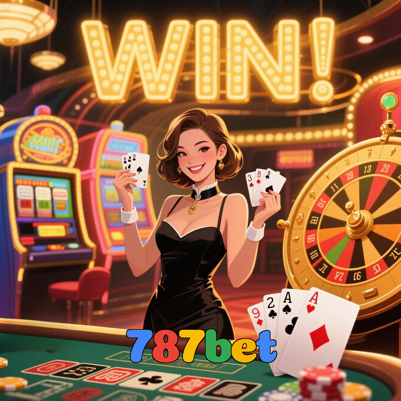 Segurança no 787bet
