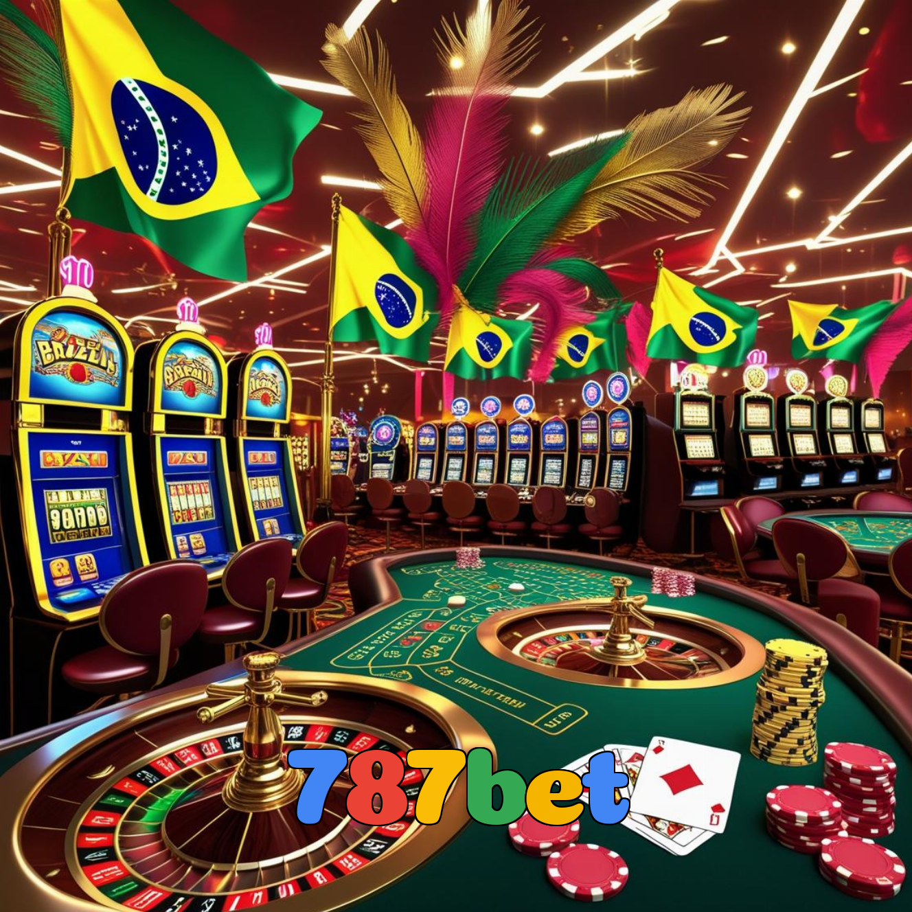 Login no 787bet