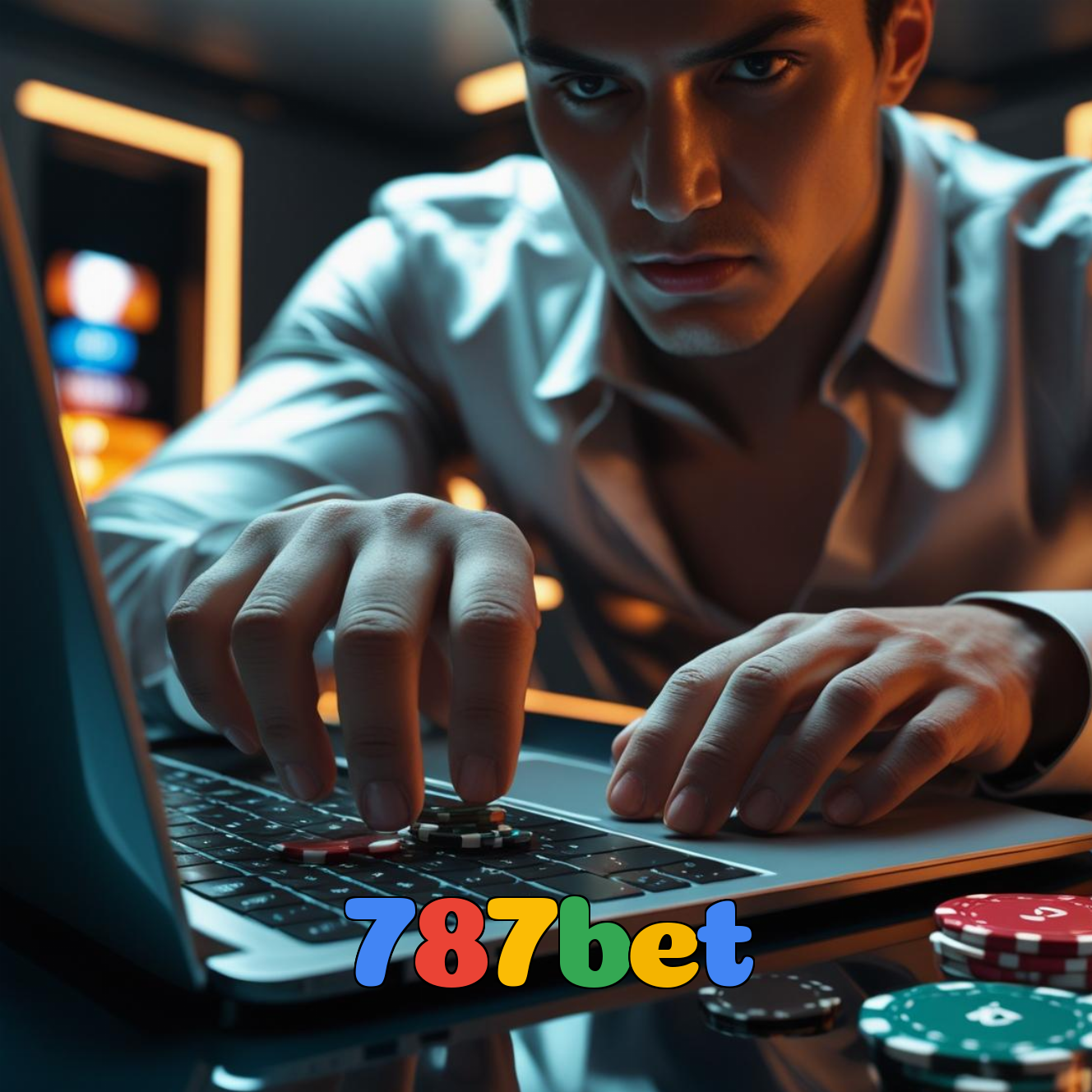 Login no 787bet
