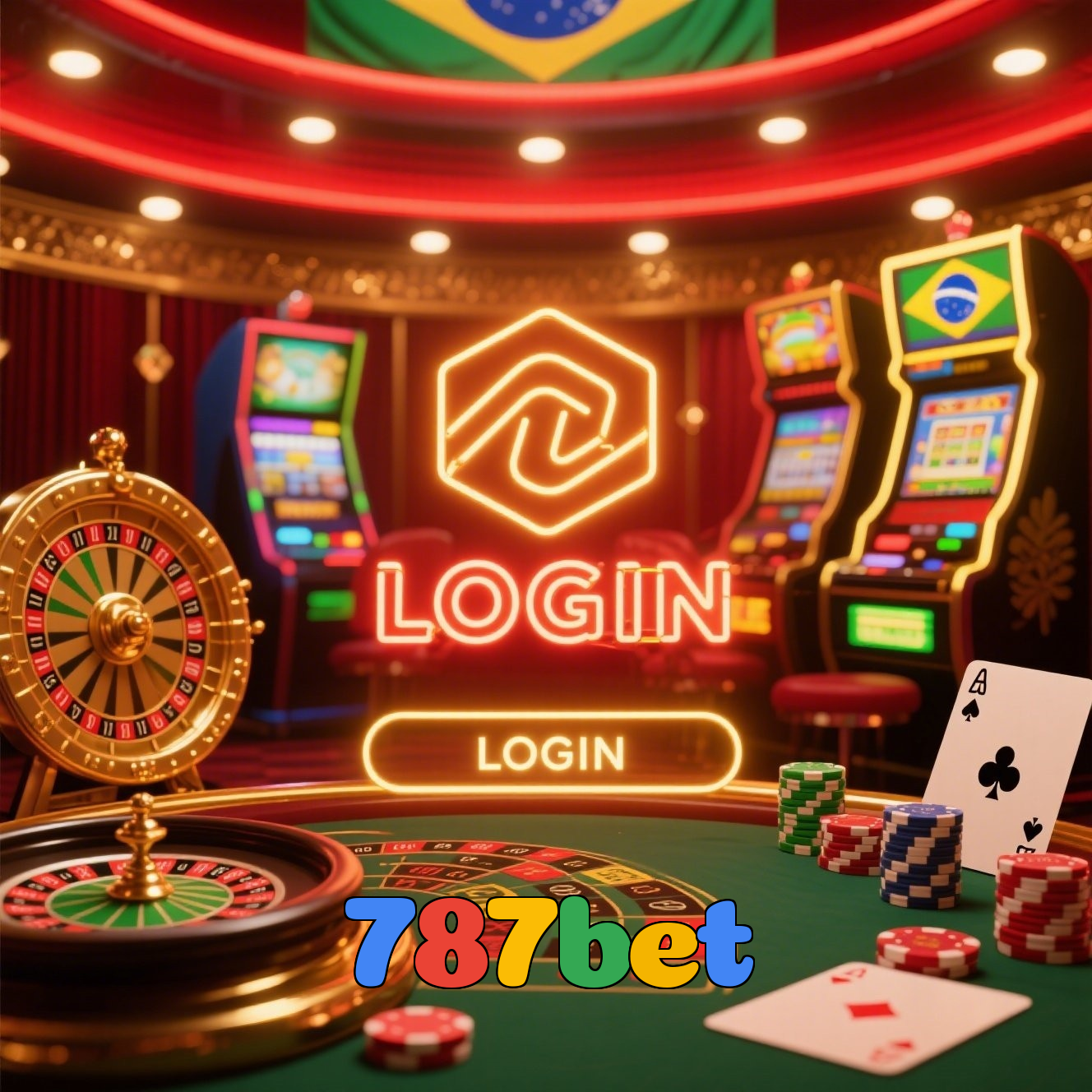 Problemas de Login no 787bet