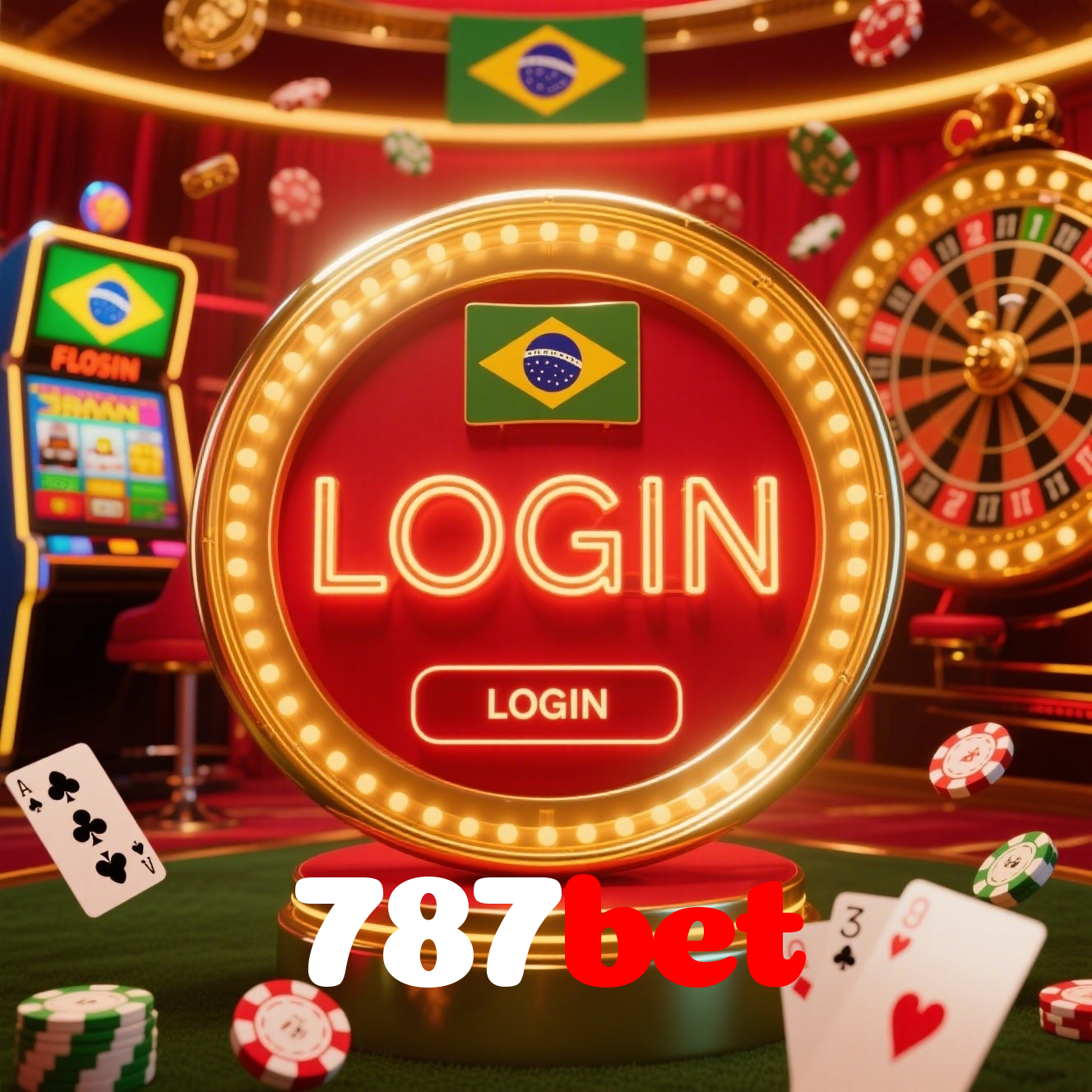 Segurança no 787bet