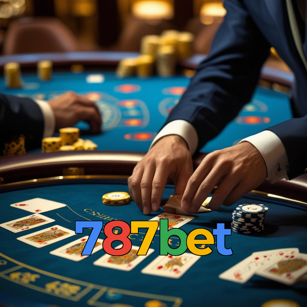 Segurança no 787bet