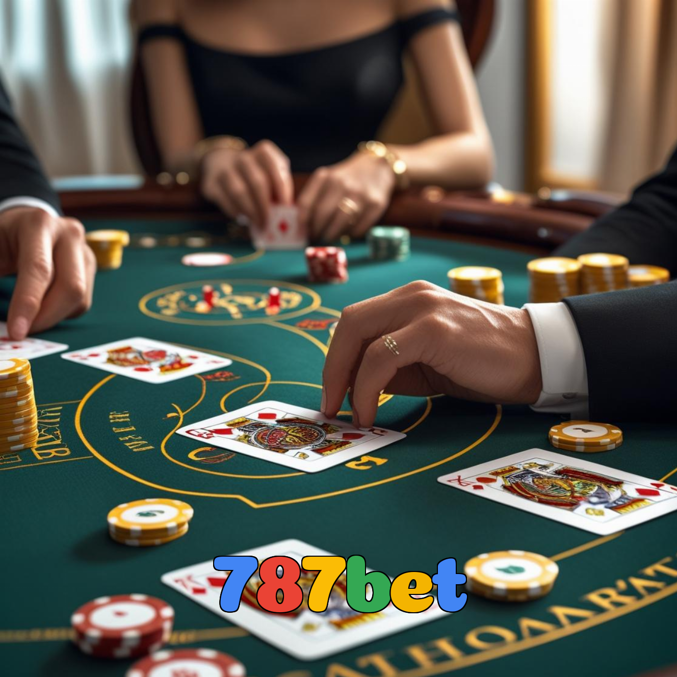 Segurança no 787bet