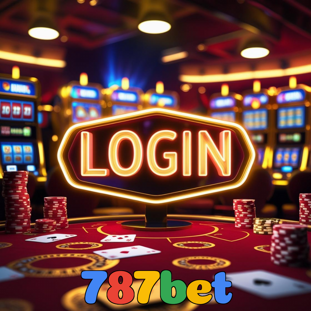 Problemas de Login no 787bet