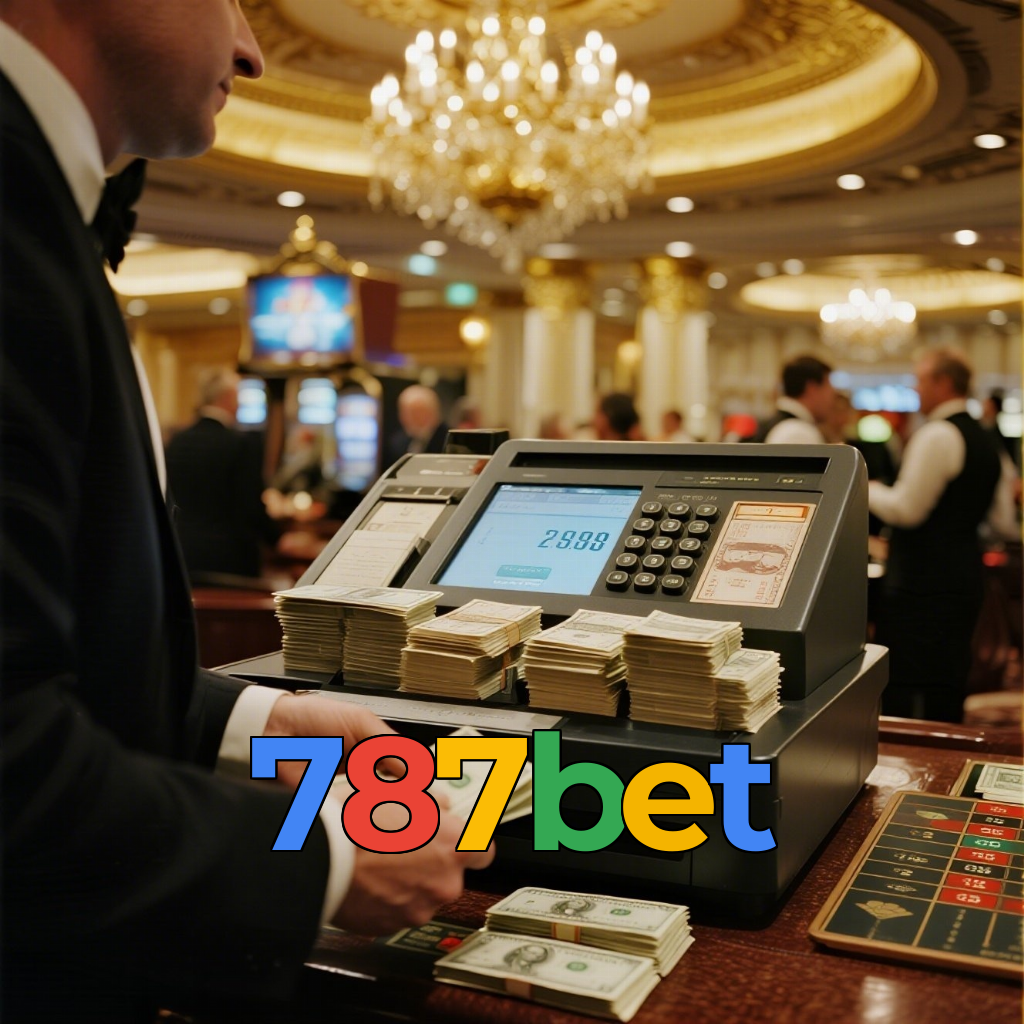 Segurança no 787bet