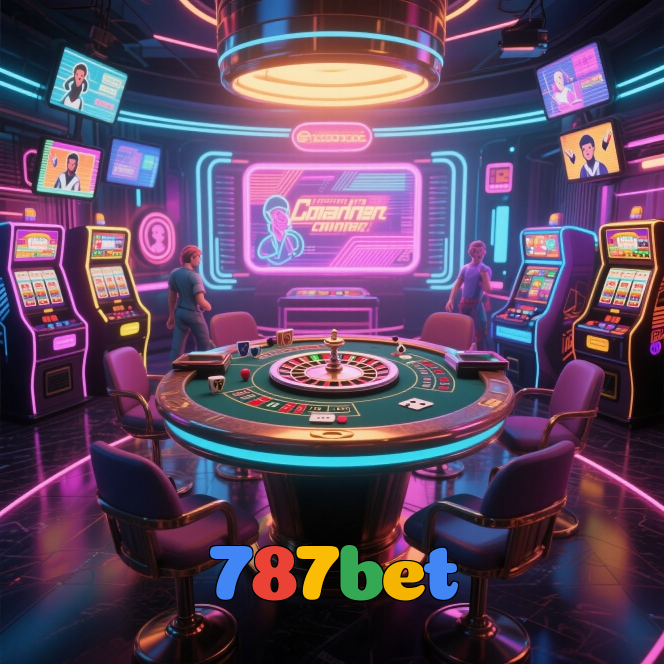 Login no 787bet