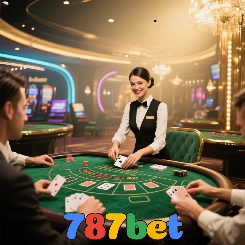 Login no 787bet